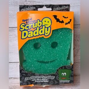 Scrub Daddy Special Edition Monster Flex Texture Scrubber